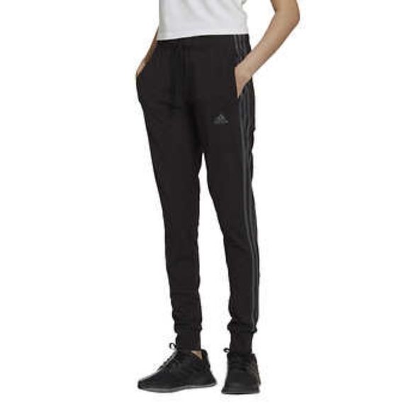Adidas NEW Jogger with classic 3 stripes - Picture 2 of 8